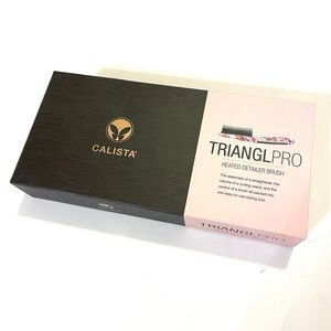 Calista TrianglPro Heated Detailer Brush
